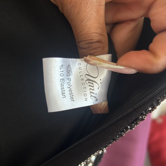 Elegant Turkish Prom Evening Dress Umit Collection - Picture 7 of 9